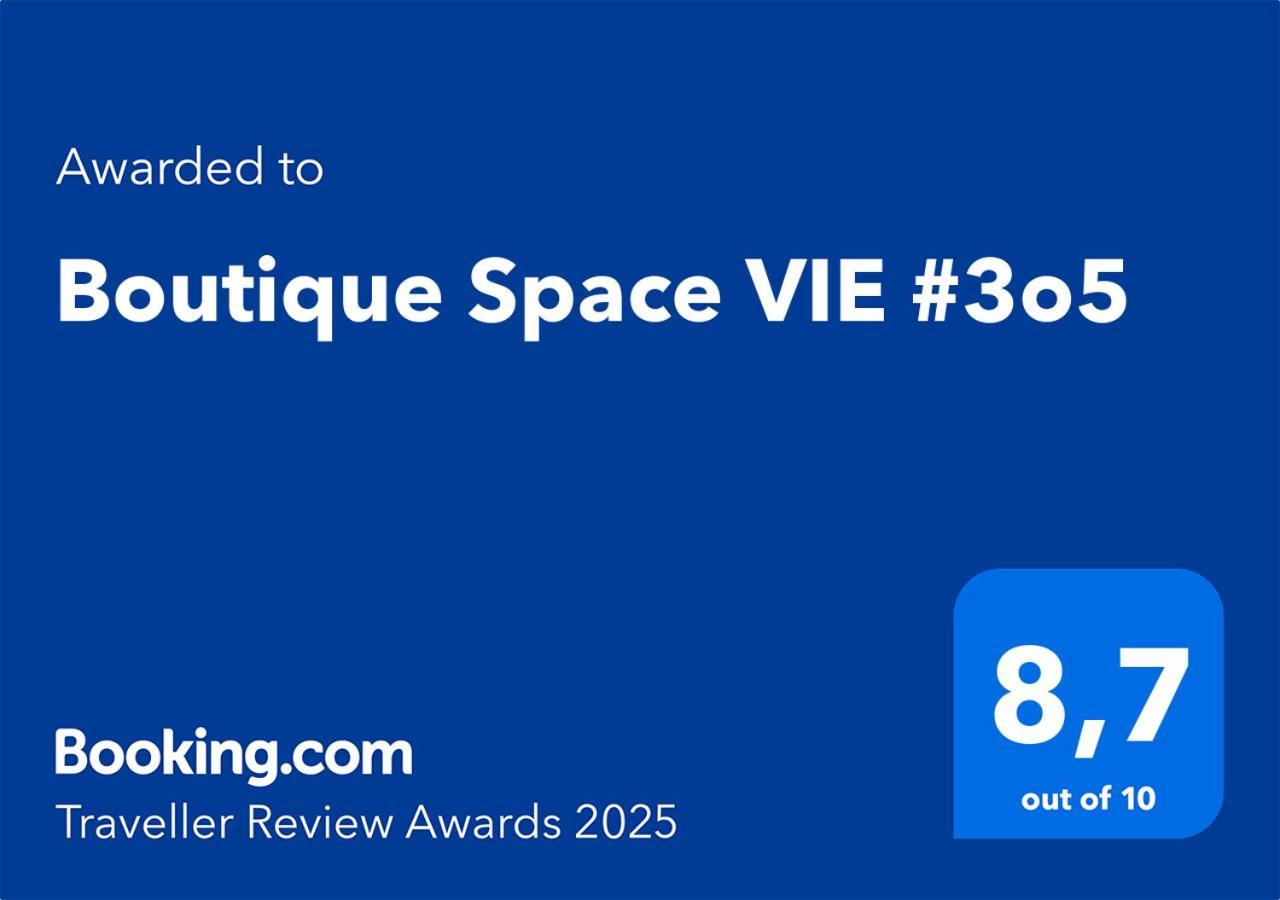 Boutique Space Vie #3O5 Вена Экстерьер фото
